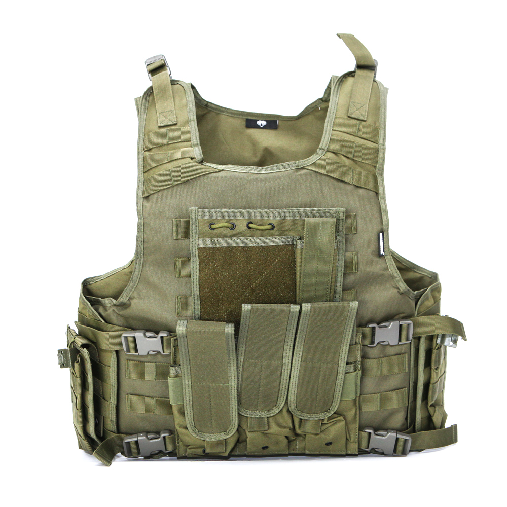 Bulletproof vest
